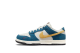 Nike Dunk Low Industrial Blue Kasina (CZ6501-100) bunt 1
