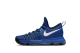 Nike KD 9 Zoom (843392-410) blau 1