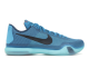 Nike Kobe 10 5AM Flight (705317-403) blau 3