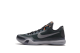Nike Kobe 10 Flight (705317-308) schwarz 1