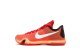 Nike Kobe 10 Hot Lava (705317-616) rot 1