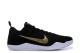 Nike Kobe 11 Elite Low Great Career Recall Gcr (885869 070) schwarz 5