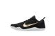 Nike Kobe 11 Elite Low Great Career Recall Gcr (885869 070) schwarz 1