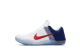 Nike Kobe 11 Elite Low (822675-184) weiss 1