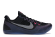 Nike Kobe 11 Em Low Invisibility Cloak (836183-005) schwarz 3