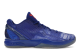 Nike Zoom Kobe 6 East LA Asg (448693 400) blau 3