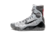 Nike Kobe 9 Elite (630847-003) grau 1