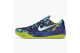 Nike Kobe 9 EM Low Brazil (646701-413) bunt 2