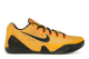 Nike Kobe 9 EM Low Bruce Lee (646701-700) gelb 3