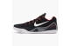 Nike Kobe 9 EM Low Laser Crimson (646701-001) schwarz 2