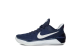 Nike Kobe A.D. Midnight Navy (852425-406) blau 1