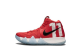 Nike Kyrie 4 PE University Boston (BQ2753 600) rot 1