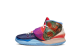 Nike Kyrie 6 Preheat Heal The World GS (CV5574-403) bunt 1