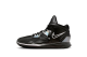 Nike Kyrie Infinity Metallic Silver GS (DD0334 005) schwarz 3