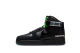 Nike Lauren Halsey x Air Force 1 High LE All For Summaeverythang (CU3052-001) schwarz 1