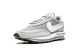 Nike Ld Fragment Waffle x Sacai Grey (DH2684-001) grau 4