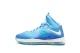 Nike LeBron X Blue Diamond (598360-400) blau 1
