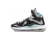 Nike LeBron 10 Prism X (541100-004) schwarz 1