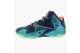 Nike LeBron 11 Akron Vs. Miami (616175-400) bunt 2