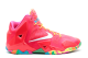 Nike LeBron 11 Fruity Pebbles GS (621712 600) rot 4