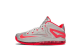 Nike LeBron 11 Low Laser Crimson (642849 001) bunt 1
