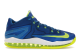 Nike Max LeBron 11 Low Sprite (642849-471) blau 2