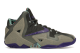 Nike LeBron 11 Terracotta Warrior (616175-005) bunt 3