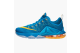 Nike Lebron 12 Low Entourage (724577-484) blau 1