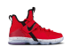 Nike LeBron 14 GS (859468 600) rot 2