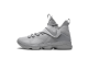 Nike LeBron 14 Silver (852405-007) grau 1