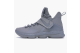 Nike LeBron 14 Silver (852405-007) grau 2