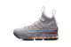 Nike LeBron 15 GS (922811-080) grau 1