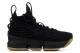 Nike LeBron 15 Gum GS (922811-001) schwarz 4