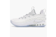 Nike LeBron 15 Low Metallic (AO1755-100) weiss 2