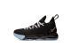 Nike LeBron 16 Equality GS (AQ2465-100) schwarz 1
