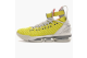 Nike HFR x LeBron 16 Row Harlem Stage Fashion (CI1145-700) gelb 2