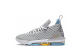 Nike LeBron 16 Mpls Lakers (CK4765-001) grau 1