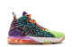 Nike LeBron 17 What The GS (CJ2515-900) bunt 5