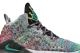 Nike LeBron 17 LJFF GS I Promise (CW2761-300) bunt 6