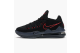Nike LeBron 17 Low (CD5007-001) schwarz 2