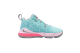 Nike LeBron 17 South Beach PS (BQ5595-444) türkis 4