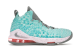 Nike LeBron 17 South Beach GS (BQ5594-444) türkis 3