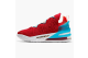 Nike LeBron 18 EP Xi Fa Cai Gong (CW3155-600) rot 2
