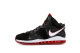 Nike LeBron 8 (417098-002) schwarz 1