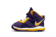Nike LeBron 8 Lakers TD (CT5116-500) lila 1