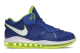 Nike LeBron 8 V 2 Low Sprite 2011 (456849-401) blau 3