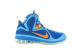 Nike LeBron 9 China (469764-800) blau 3