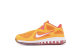 Nike LeBron 9 Low Floridians (510811-800) orange 1