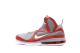 Nike LeBron 9 Ohio State (469764 601) bunt 1