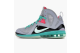 Nike LeBron 9 P.S. Elite South Beach PS (516958-001) grau 2